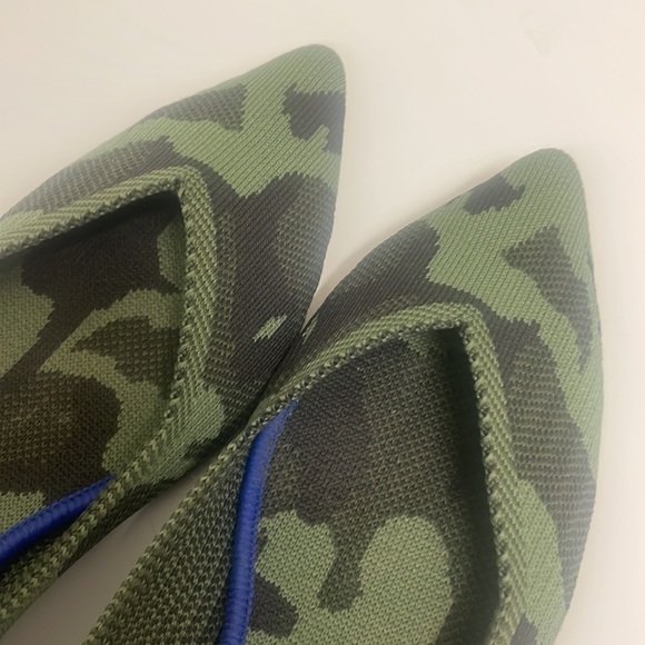 Camo Rothys - Picture 2 of 4
